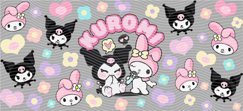16oz Sanrio-K 252